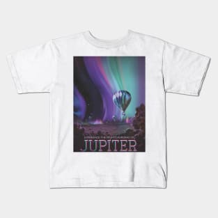 JUPITER // JPL Kids T-Shirt